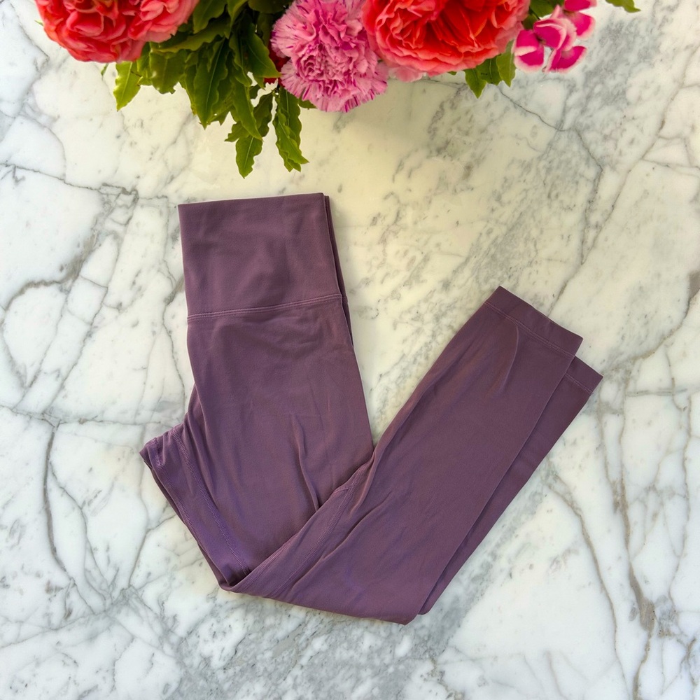 LULULEMON Align 25” Smoked Mulberry 8